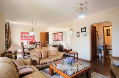 Apartamento para aluguel - tatuapé, 4 quartos,  150 m² - são paulo