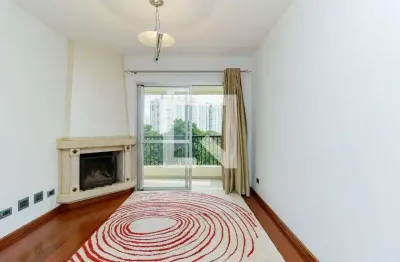 Apartamento para aluguel - santo amaro , 3 quartos,  98 m² - são paulo