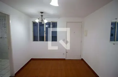 Apartamento para aluguel - itaim paulista, 2 quartos,  45 m² - são paulo