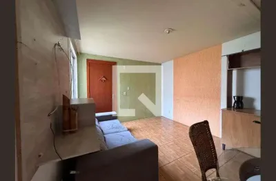 Apartamento para aluguel - duque de caxias, 2 quartos,  46 m² - são leopoldo