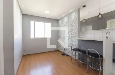 Apartamento para aluguel - parque savoy city, 2 quartos,  43 m² - são paulo