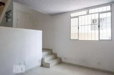 Kitnet / stúdio para aluguel - vila santa clara, 1 quarto,  35 m² - são paulo