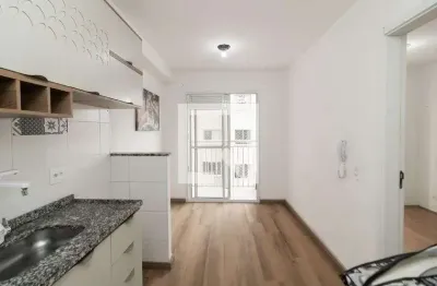 Apartamento para aluguel - cangaíba, 1 quarto,  32 m² - são paulo