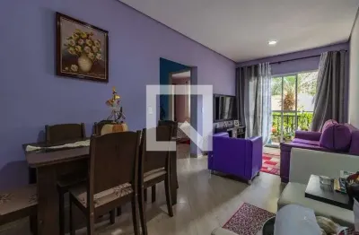 Apartamento para aluguel - parque dos camargos, 2 quartos,  65 m² - barueri