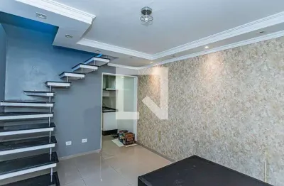Casa para aluguel - parque sao luis, 2 quartos,  120 m² - são paulo