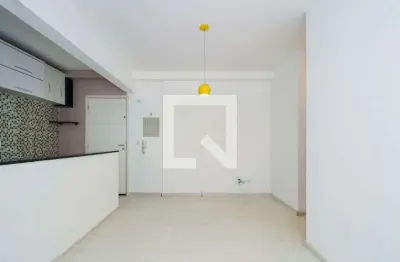 Apartamento para aluguel - jardim clementino, 2 quartos,  47 m² - taboão da serra