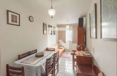 Apartamento para aluguel - centro, 1 quarto,  55 m² - campinas