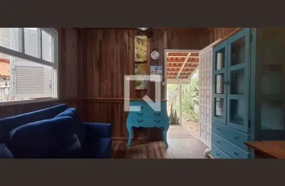 Casa para aluguel - são joão do rio vermelho, 1 quarto,  30 m² - florianópolis