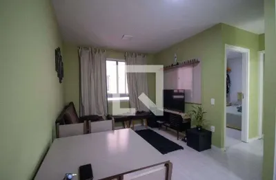 Apartamento para aluguel - recreio, 2 quartos,  43 m² - rio de janeiro