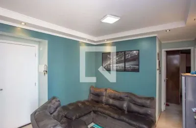 Apartamento para Aluguel - Piraporinha, 2 Quartos,  56 m² - Diadema