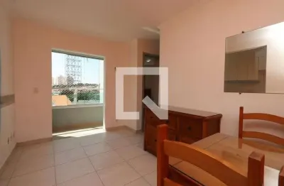 Apartamento para aluguel - vila ema, 2 quartos,  44 m² - são paulo
