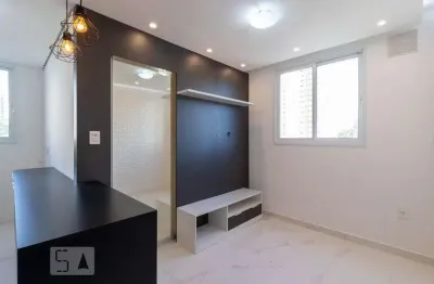 Apartamento para aluguel - santana, 2 quartos,  38 m² - são paulo