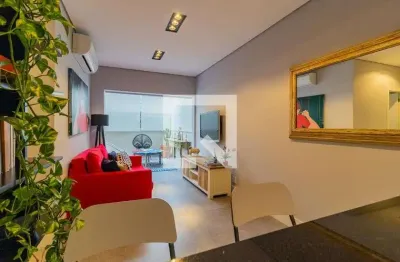 Apartamento para aluguel - morumbi, 2 quartos,  80 m² - são paulo