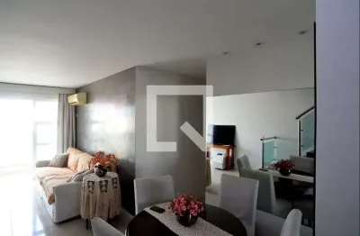 Cobertura para aluguel - barra da tijuca, 2 quartos,  201 m² - rio de janeiro