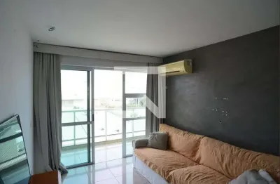 Cobertura para aluguel - barra da tijuca, 2 quartos,  201 m² - rio de janeiro