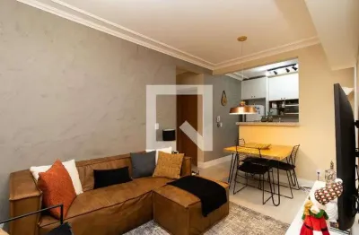 Apartamento para aluguel - tulipas, 2 quartos,  53 m² - jundiaí