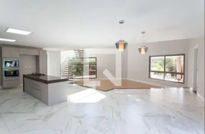 Casa / sobrado em condomínio para aluguel - vila madeira, 5 quartos,  450 m² - nova lima