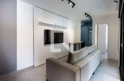 Apartamento para aluguel - perdizes, 1 quarto,  45 m² - são paulo