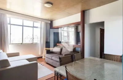 Apartamento para aluguel - sion, 3 quartos,  75 m² - belo horizonte