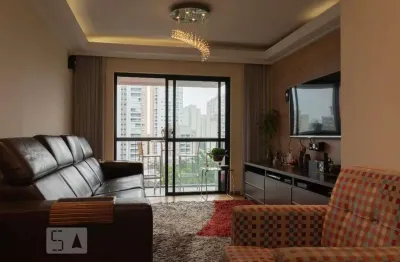 Apartamento para aluguel - vila mascote, 3 quartos,  90 m² - são paulo