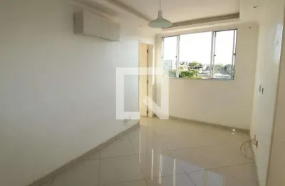 Apartamento para aluguel - bar dos cavaleiros, 3 quartos,  60 m² - duque de caxias