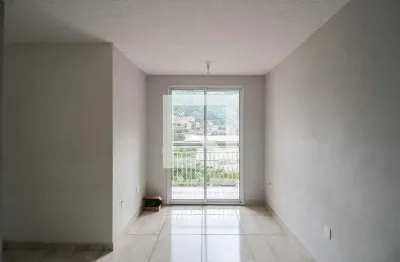 Apartamento para aluguel - jardim alvoradan, 3 quartos,  56 m² - nova iguaçu