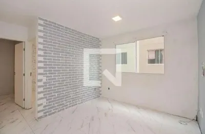 Apartamento para aluguel - rubem berta, 2 quartos,  42 m² - porto alegre