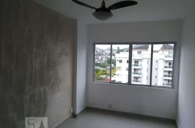 Apartamento para aluguel - pechincha, 1 quarto,  48 m² - rio de janeiro