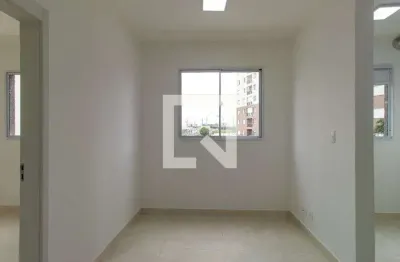 Apartamento para aluguel - parque jandaia, 2 quartos,  41 m² - carapicuíba