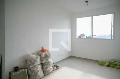 Apartamento para aluguel - jardim são savério, 2 quartos,  44 m² - são paulo