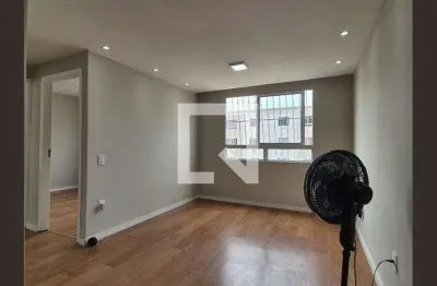 Apartamento para aluguel - vargem pequena, 2 quartos,  43 m² - rio de janeiro