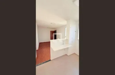 Apartamento para aluguel - residencial goiânia viva, 2 quartos,  39 m² - goiânia