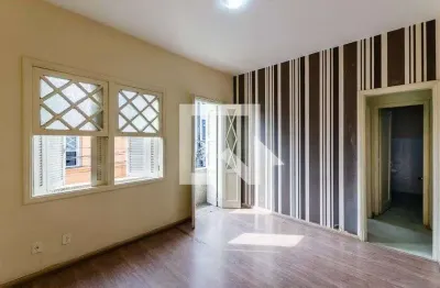 Apartamento com 1 quarto para alugar na Rua Frei Caneca, Centro, Santos