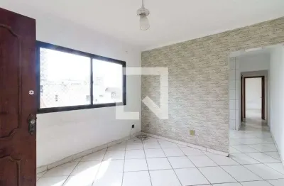 Apartamento para aluguel - aviação, 1 quarto,  50 m² - praia grande
