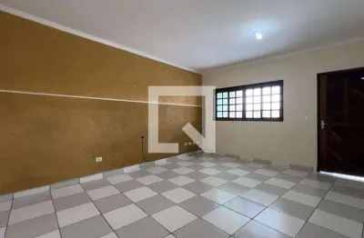 Casa para aluguel - jardim city, 2 quartos,  100 m² - guarulhos