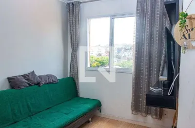 Apartamento para aluguel - jardim palmares, 2 quartos,  36 m² - são paulo
