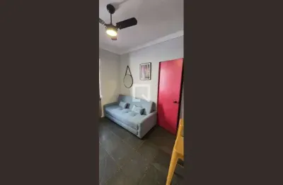 Kitnet / stúdio para aluguel - vila virginia, 1 quarto,  37 m² - ribeirão preto