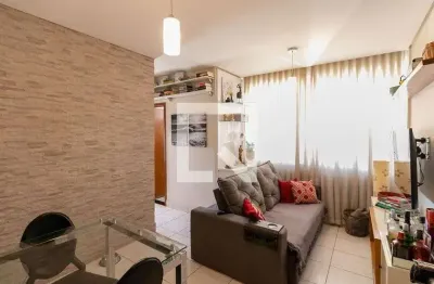 Apartamento para aluguel - jardim américa, 2 quartos,  65 m² - belo horizonte