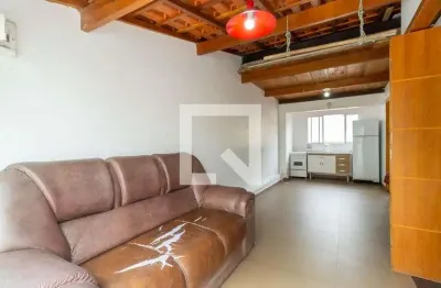 Kitnet / stúdio para aluguel - ipiranga, 1 quarto,  40 m² - são paulo