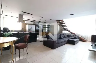 Apartamento para aluguel - osvaldo rezende, 1 quarto,  100 m² - uberlândia