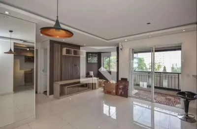 Apartamento para aluguel - panamby, 2 quartos,  70 m² - são paulo