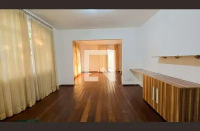 Apartamento para aluguel - sion, 3 quartos,  150 m² - belo horizonte