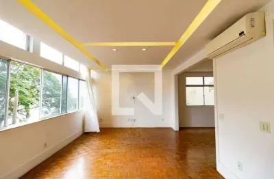Apartamento para aluguel - lagoa, 3 quartos,  150 m² - rio de janeiro