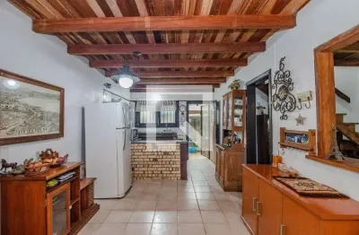 Casa para aluguel - bom jesus, 3 quartos,  500 m² - porto alegre