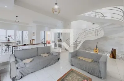 Casa / sobrado em condomínio para aluguel - residencial parque aquarius, 8 quartos,  570 m² - são josé dos campos