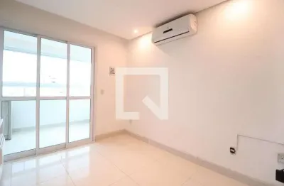 Apartamento para aluguel - santa mônica, 2 quartos,  74 m² - uberlândia
