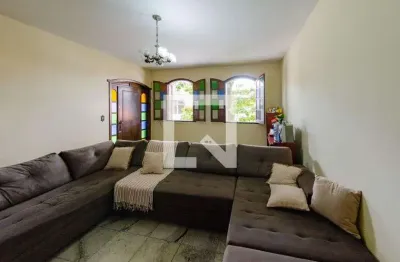 Casa para aluguel - alto dos pinheiros, 4 quartos,  368 m² - belo horizonte