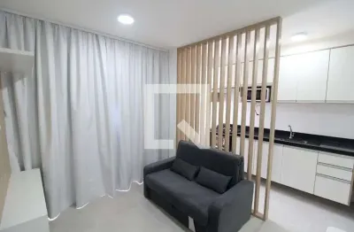 Apartamento para aluguel - água fria, 2 quartos,  40 m² - são paulo