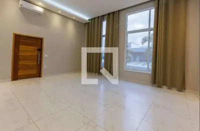 Casa / sobrado em condomínio para aluguel - jardim esplanada, 3 quartos,  189 m² - indaiatuba