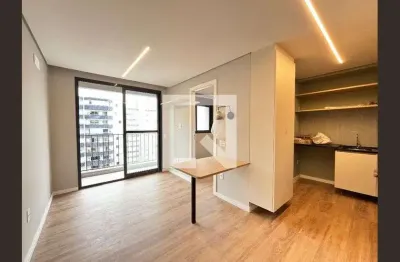 Apartamento para aluguel - vila olímpia, 2 quartos,  39 m² - são paulo